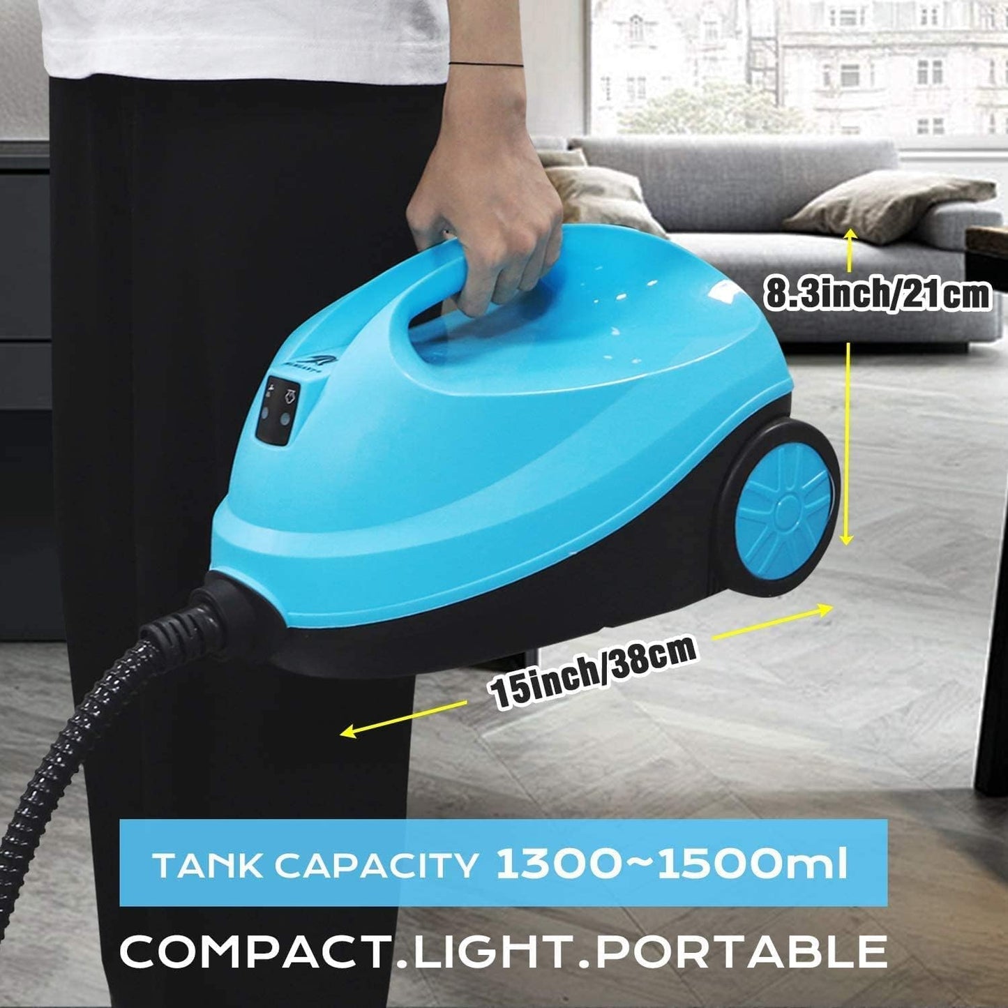 Car Steam Cleaner